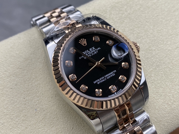 激安ロレックス正面デザイン